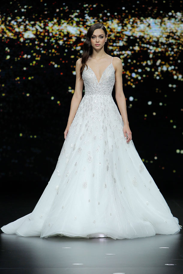 ilovebrides.pt Pronovias Coleção noiva 2020